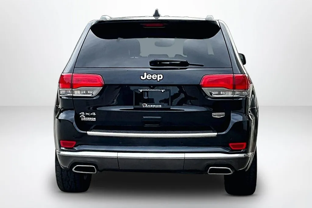 Jeep Grand Cherokee photo 6