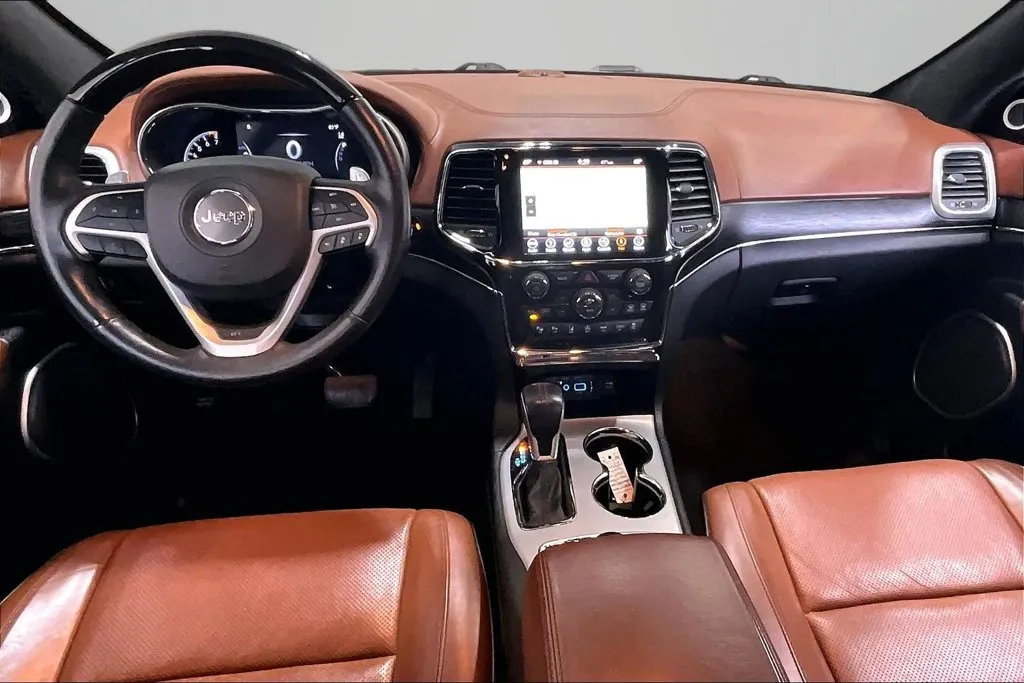 Jeep Grand Cherokee photo 7