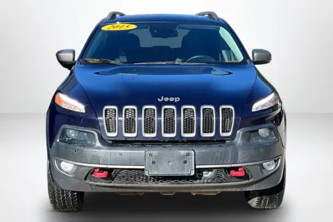 Photos of 2015 Jeep Cherokee Trailhawk for sale in Spring Lake, MI at Lakeside Automotive Group