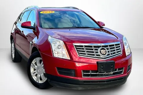 Another view of 2014 Cadillac SRX Luxury for sale in Spring Lake, MI at Lakeside Automotive Group