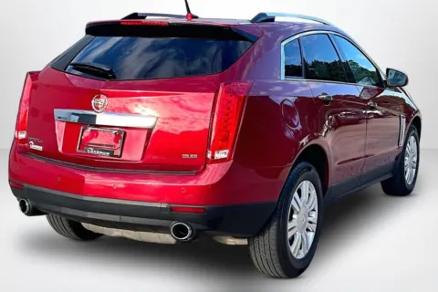 More photos of 2014 Cadillac SRX Luxury at Lakeside Automotive Group, MI