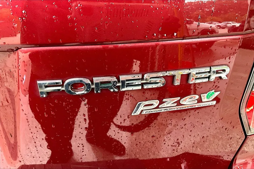 Subaru Forester photo 22