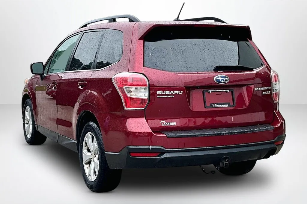 Subaru Forester photo 4