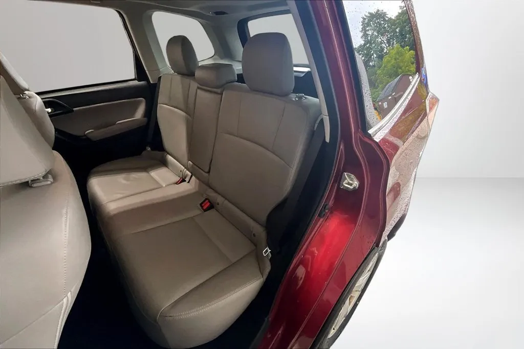 Subaru Forester photo 20