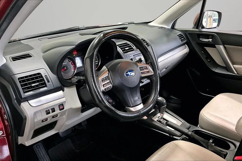 Subaru Forester photo 15