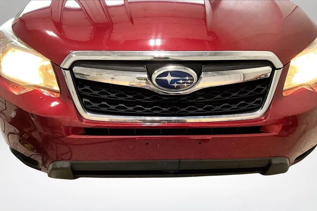 Subaru Forester photo 29