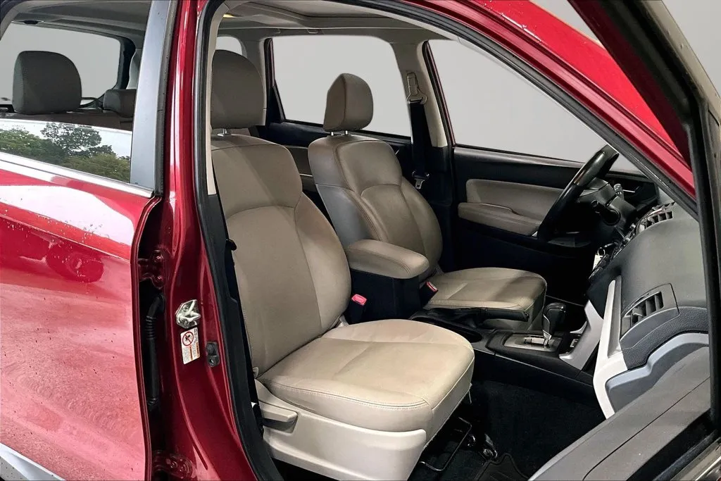 Subaru Forester photo 27