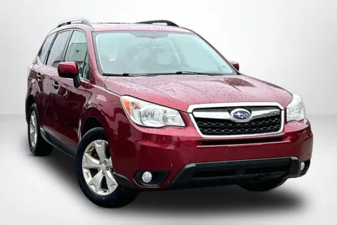 Another view of 2015 Subaru Forester 2.5i Limited for sale in Spring Lake, MI at Lakeside Automotive Group