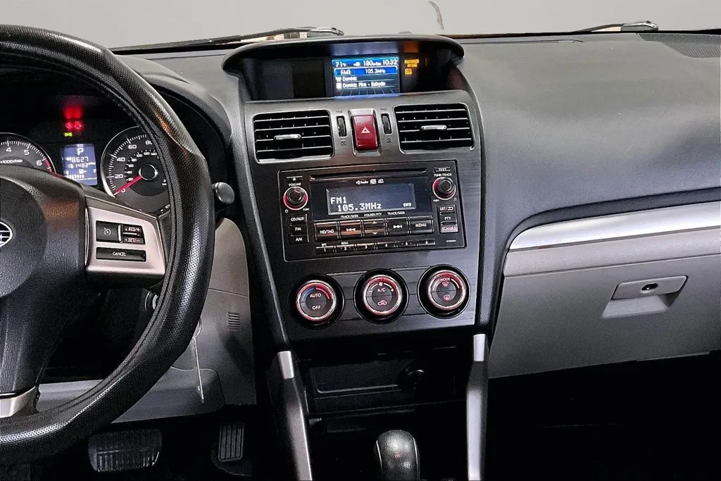 Subaru Forester photo 9