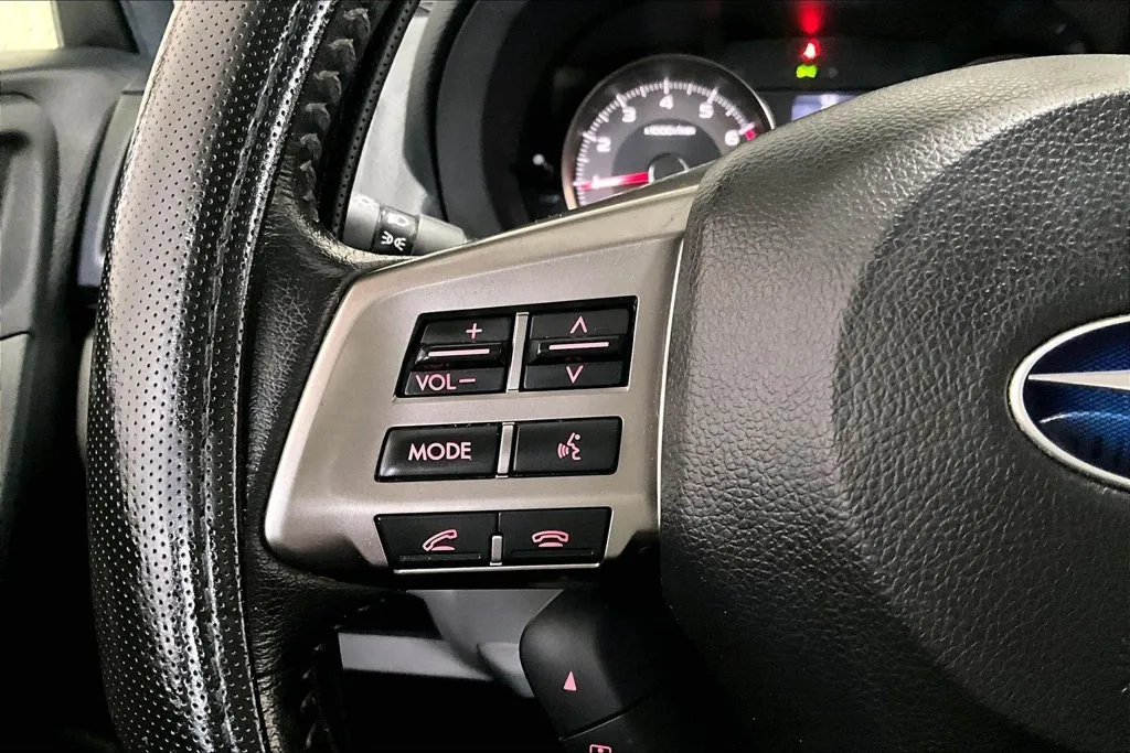 Subaru Forester photo 10