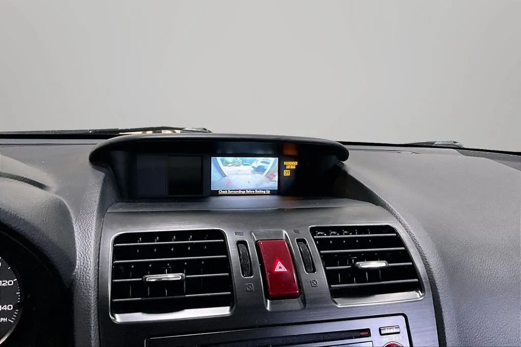 Subaru Forester photo 13