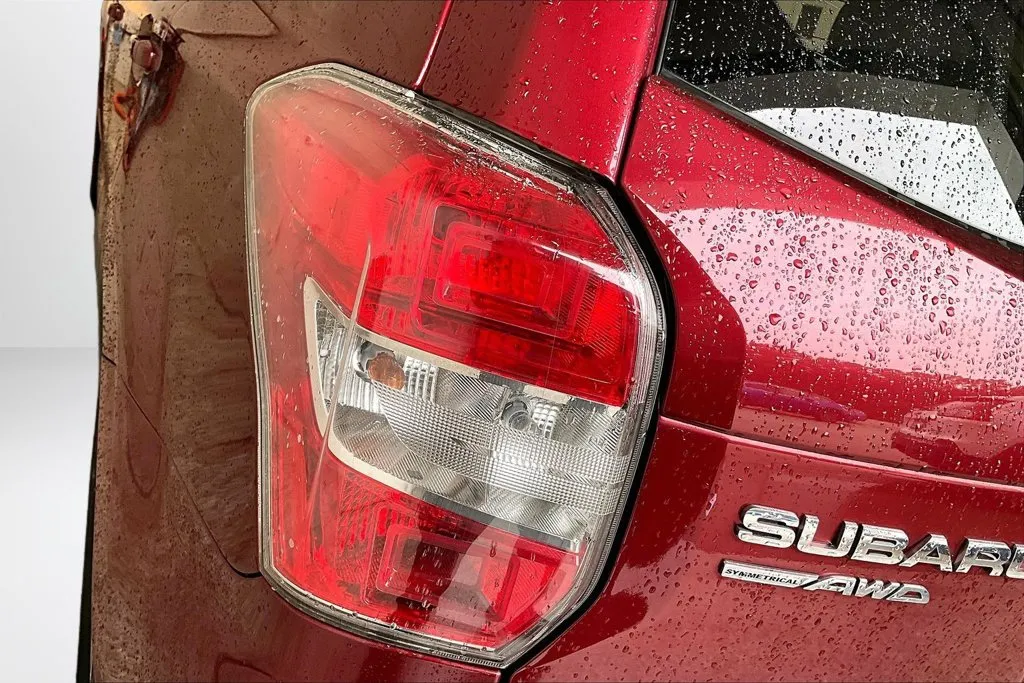 Subaru Forester photo 21