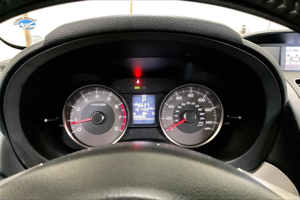 Subaru Forester photo 12