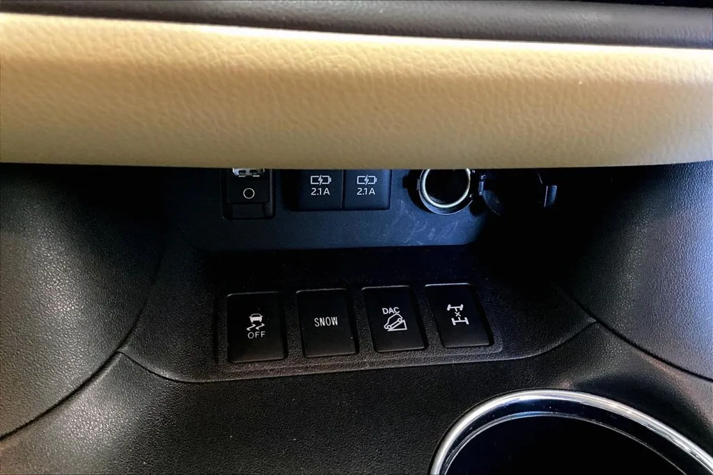 Toyota Highlander photo 16