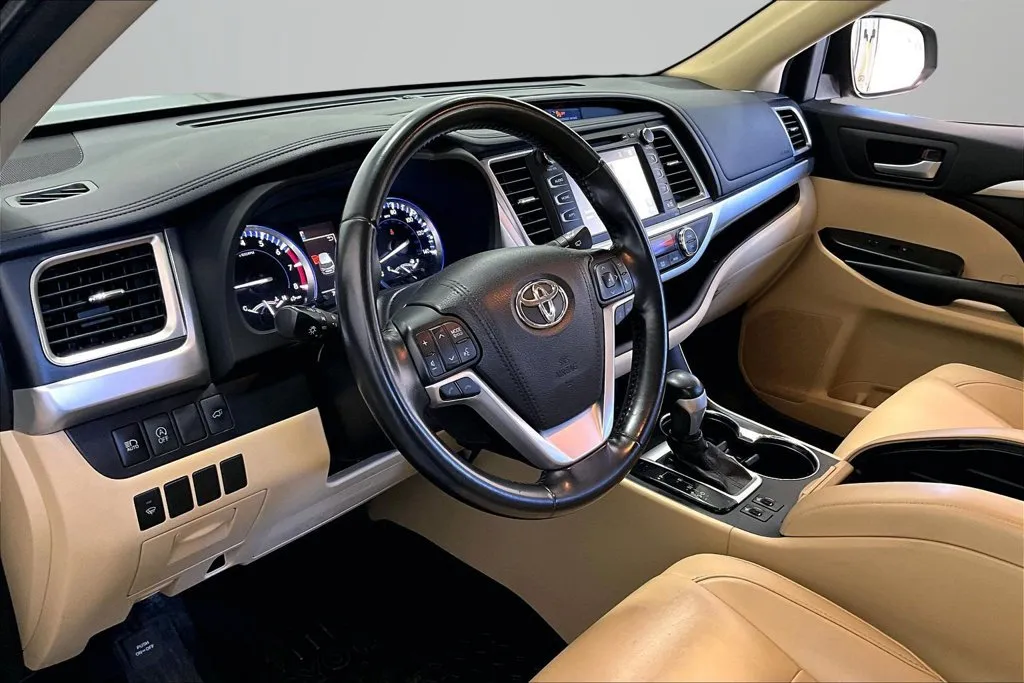 Toyota Highlander photo 17