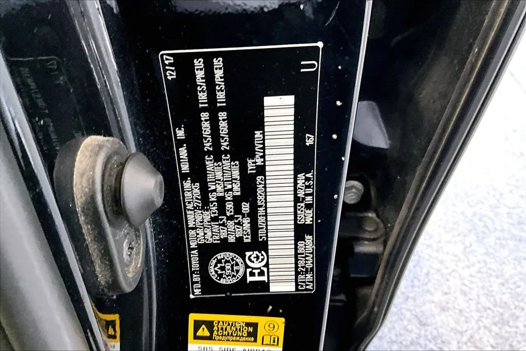 Toyota Highlander photo 19