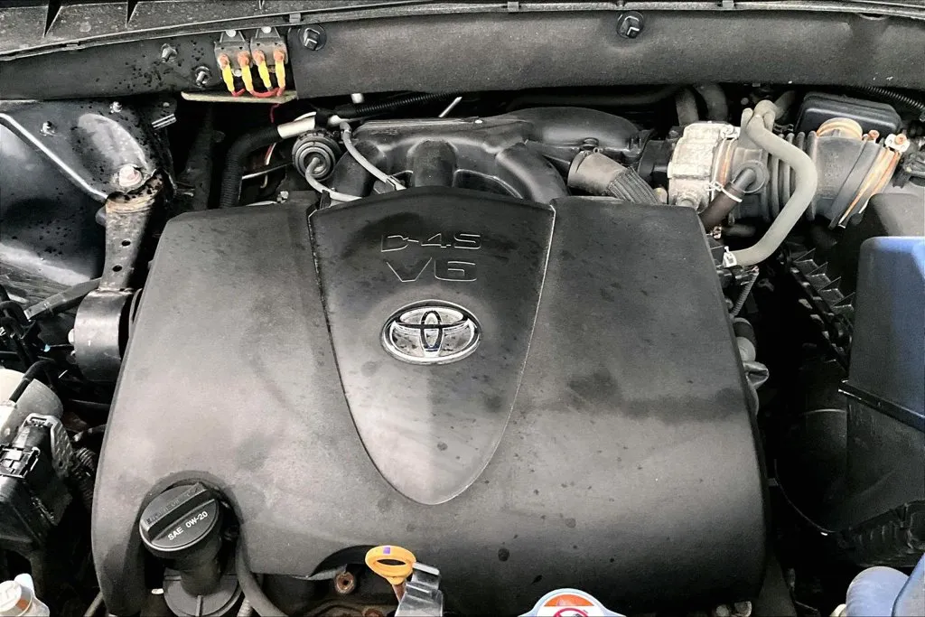 Toyota Highlander photo 31