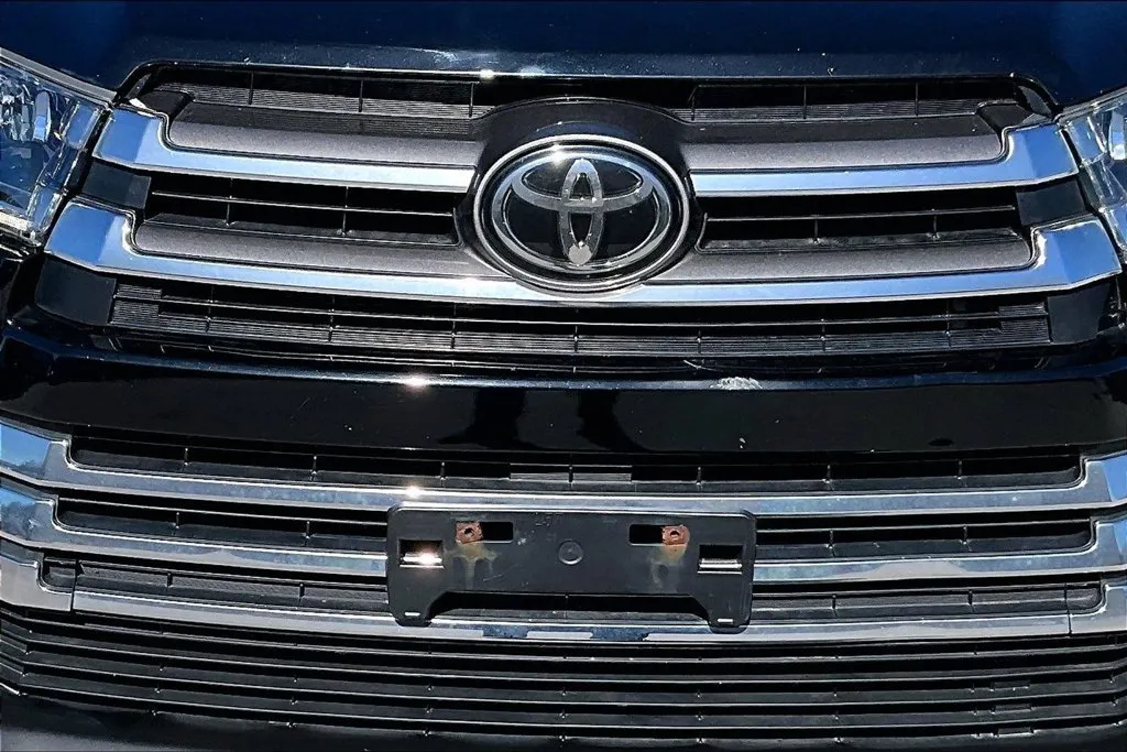 Toyota Highlander photo 34