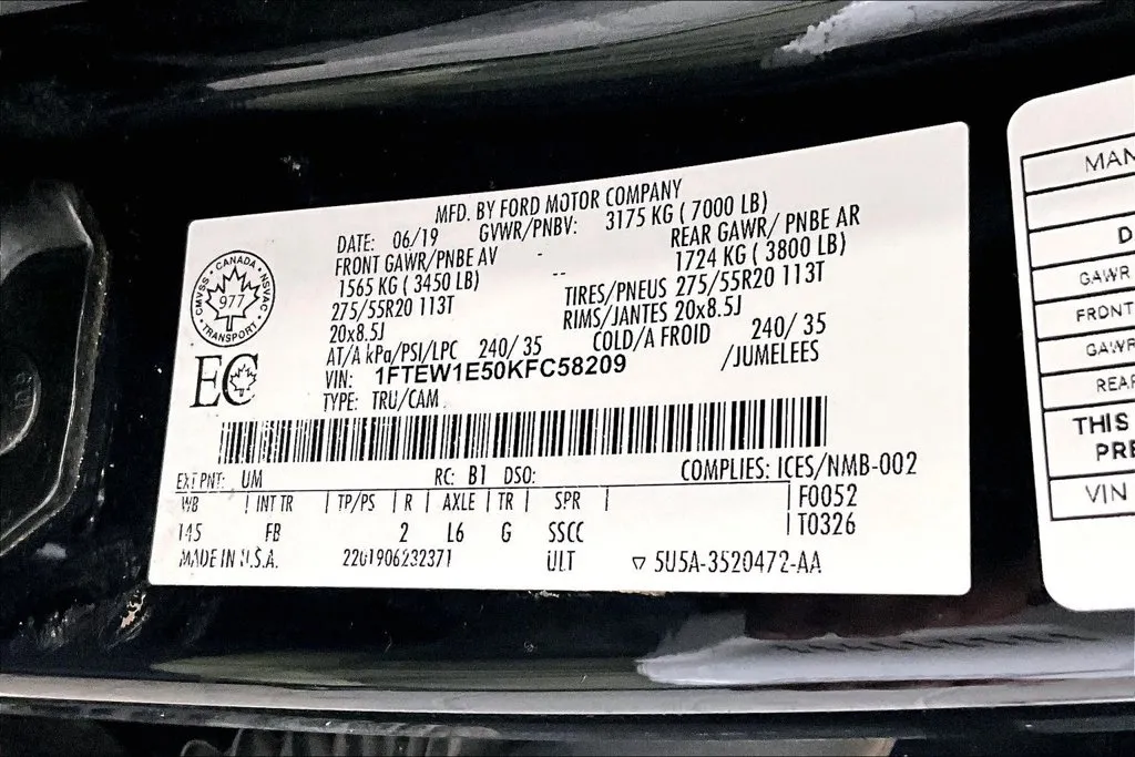 Ford F-150 photo 20