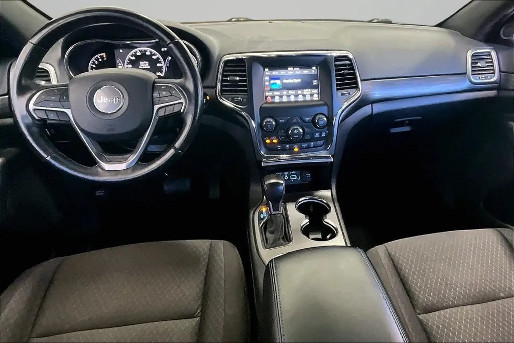 Jeep Grand Cherokee photo 7