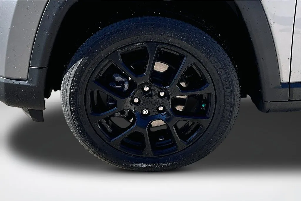 Jeep Compass photo 32