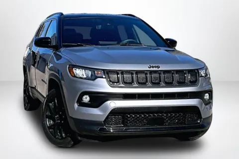 Another view of 2022 Jeep Compass Latitude for sale in Spring Lake, MI at Lakeside Automotive Group