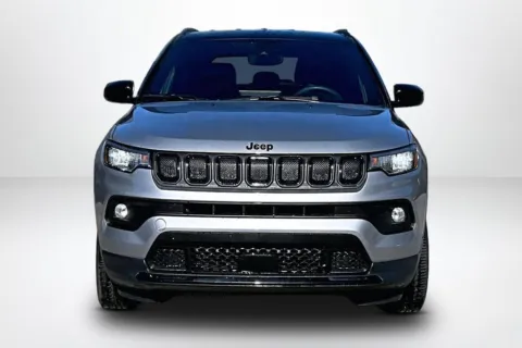 Photos of 2022 Jeep Compass Latitude for sale in Spring Lake, MI at Lakeside Automotive Group