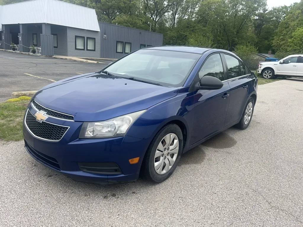 2012 Chevrolet Cruze LS for sale in Spring Lake, MI