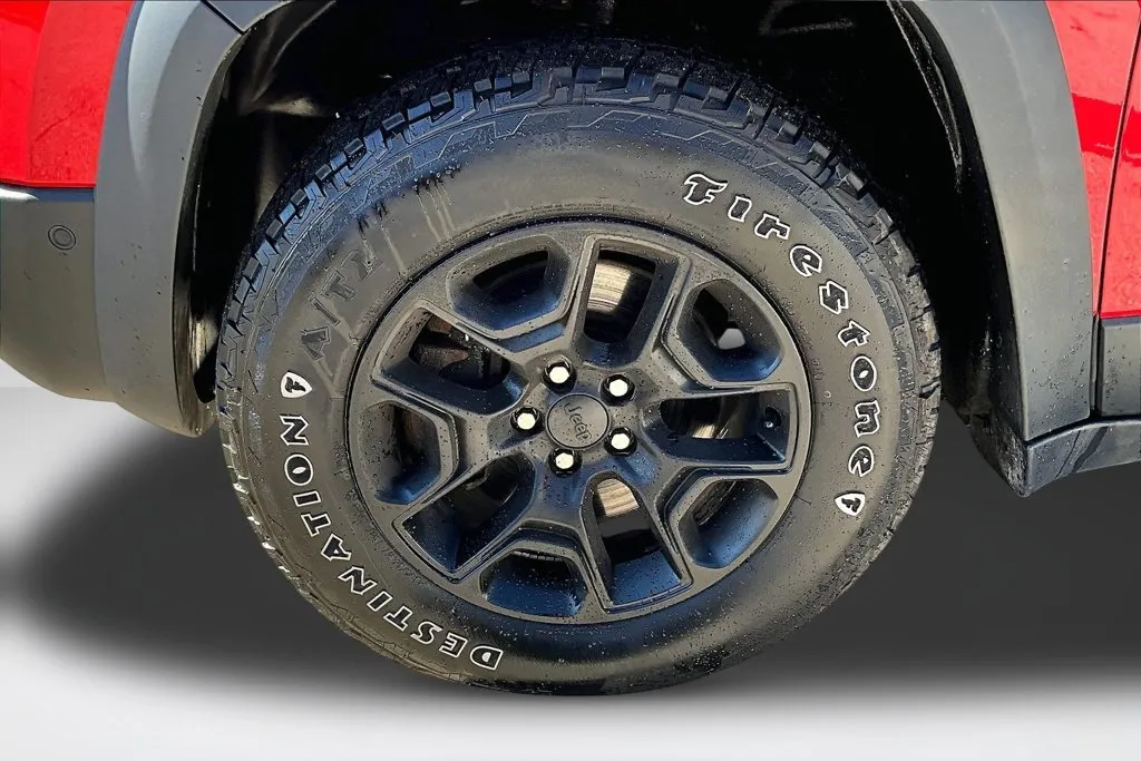 Jeep Cherokee photo 34