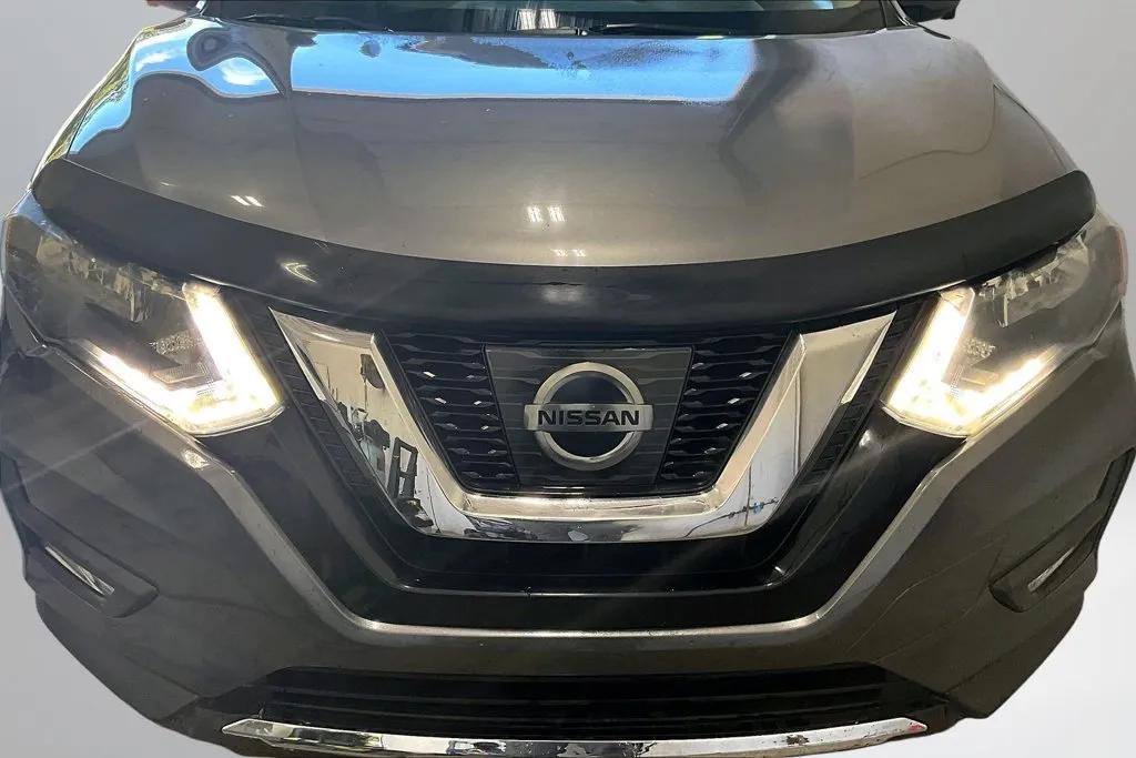 Nissan Rogue photo 33