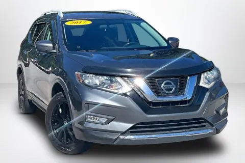 Another view of 2017 Nissan Rogue S for sale in Spring Lake, MI at Lakeside Automotive Group
