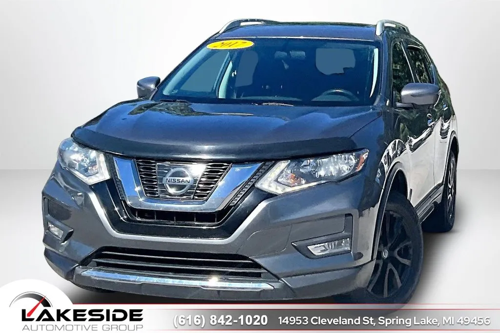 2017 Nissan Rogue