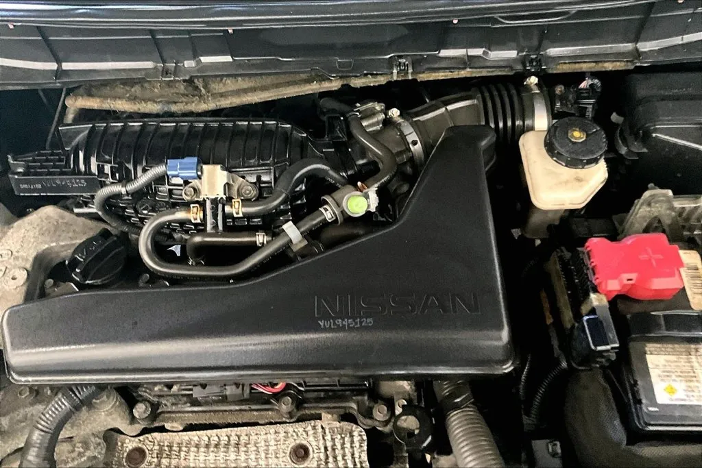 Nissan Rogue photo 31