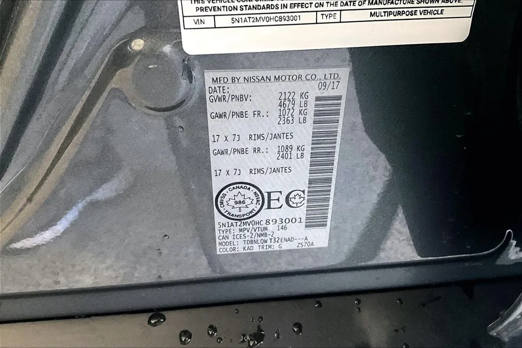 Nissan Rogue photo 19