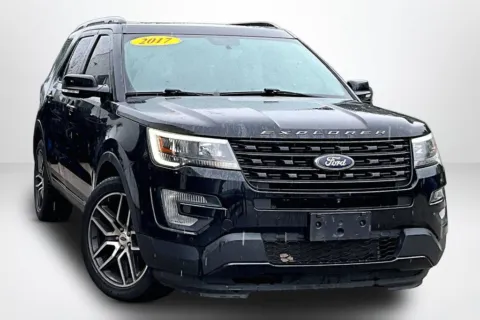 Another view of 2017 Ford Explorer Sport for sale in Spring Lake, MI at Lakeside Automotive Group