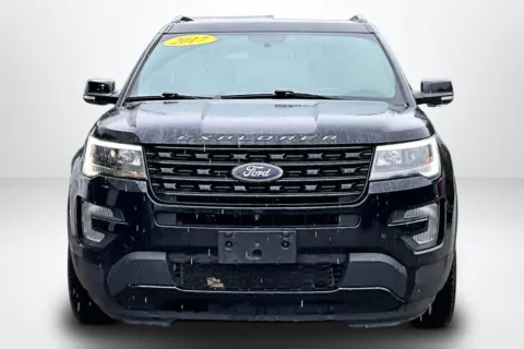 Photos of 2017 Ford Explorer Sport for sale in Spring Lake, MI at Lakeside Automotive Group