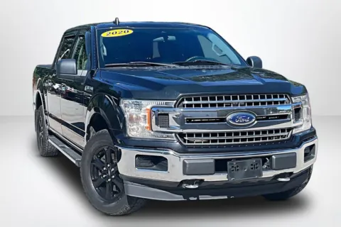 Another view of 2020 Ford F-150 XLT for sale in Spring Lake, MI at Lakeside Automotive Group