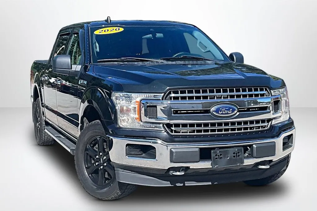 Ford F-150 photo 3