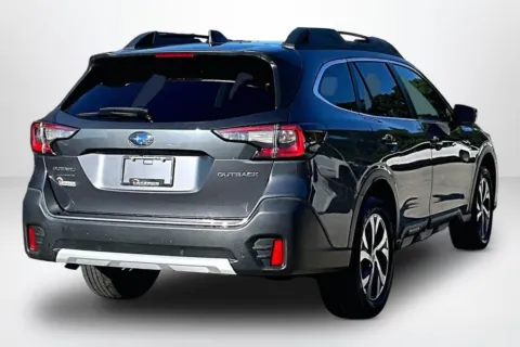 More photos of 2022 Subaru Outback Limited at Lakeside Automotive Group, MI