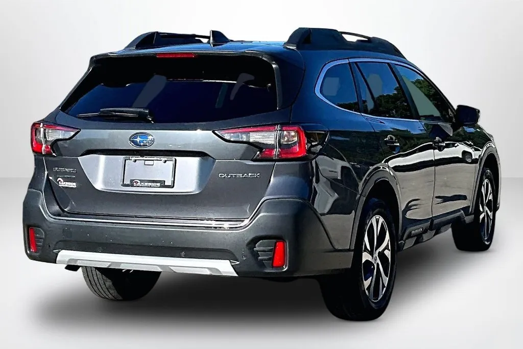 Subaru Outback photo 5