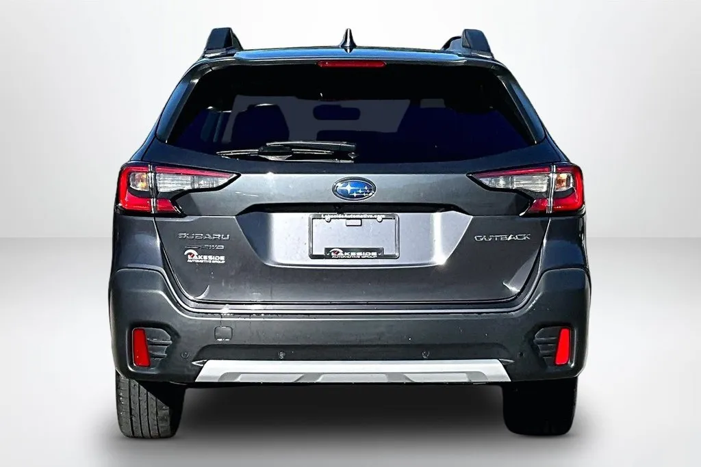 Subaru Outback photo 6