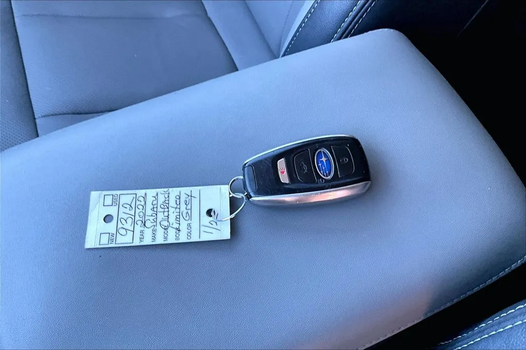 Subaru Outback photo 32