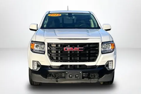 Photos of 2022 GMC Canyon Elevation for sale in Spring Lake, MI at Lakeside Automotive Group
