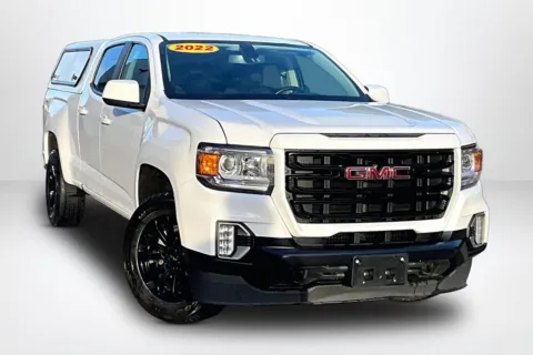 Another view of 2022 GMC Canyon Elevation for sale in Spring Lake, MI at Lakeside Automotive Group