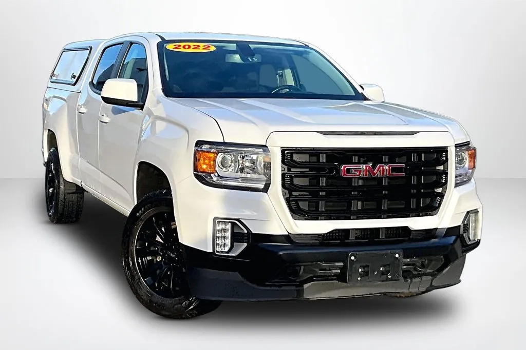 GMC Canyon photo 3