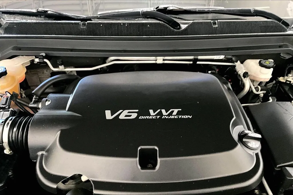 GMC Canyon photo 29
