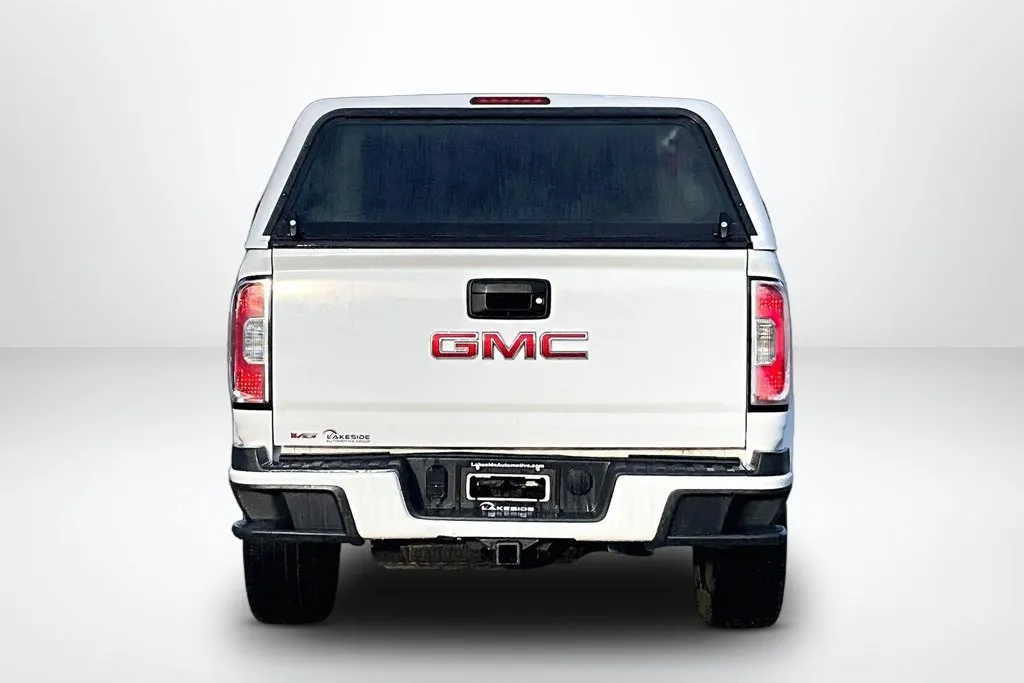 GMC Canyon photo 6