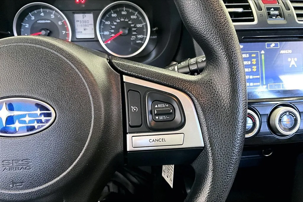 Subaru Forester photo 12