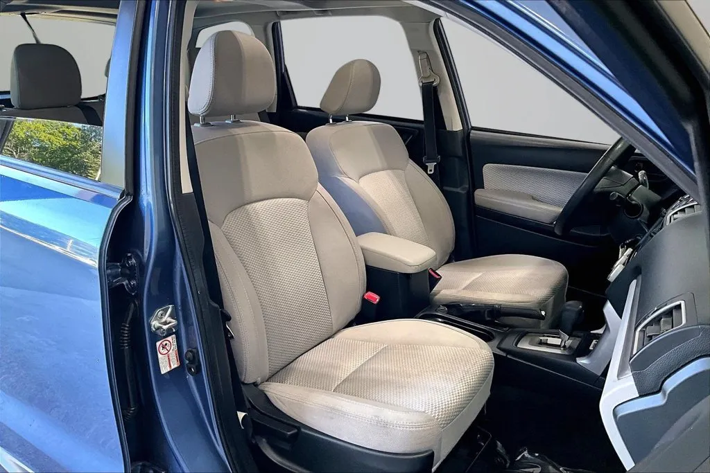 Subaru Forester photo 28