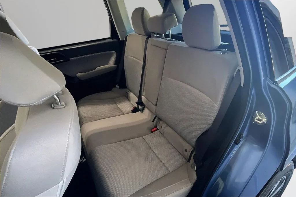 Subaru Forester photo 21
